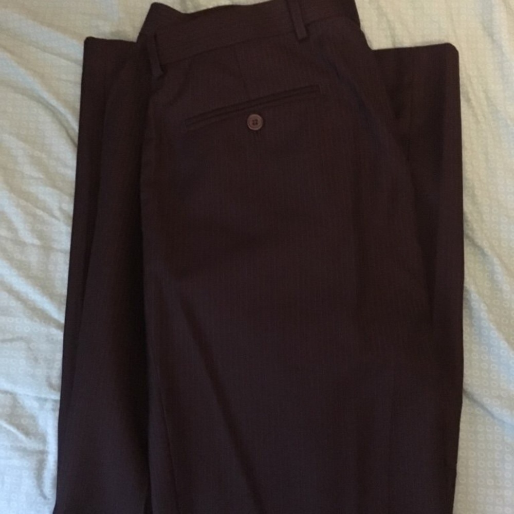 Enzotti black pinstripe suit - Picture 5 of 7